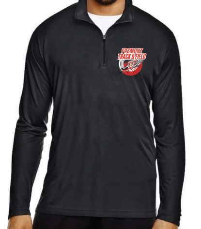 DRI-FIT LONG 1/4 ZIP MENS