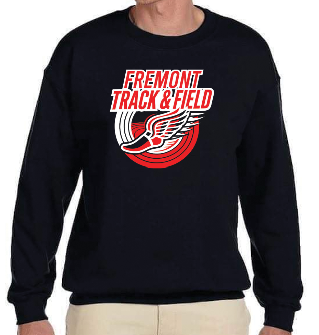 GILDAN CREWNECK SWEATSHIRT