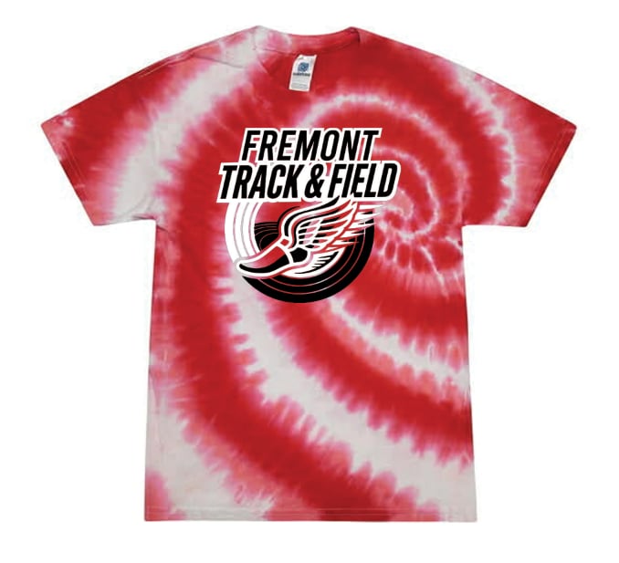Tie -Dye short sleeve Tee