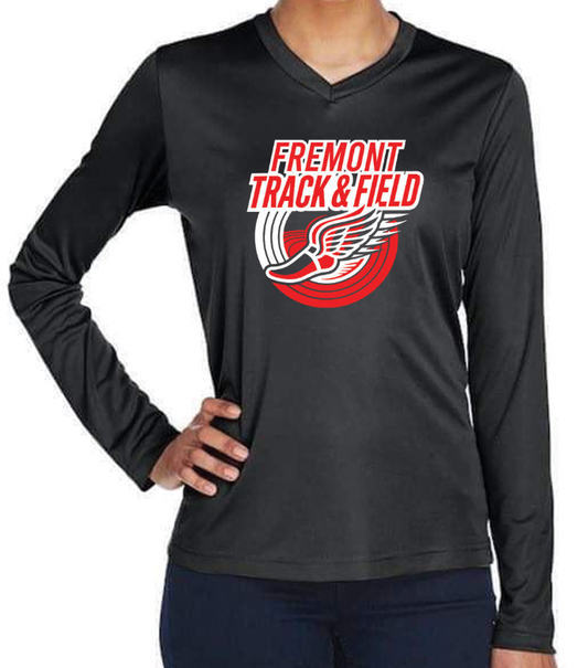 DRI-FIT LONG SLEEVE LADIES
